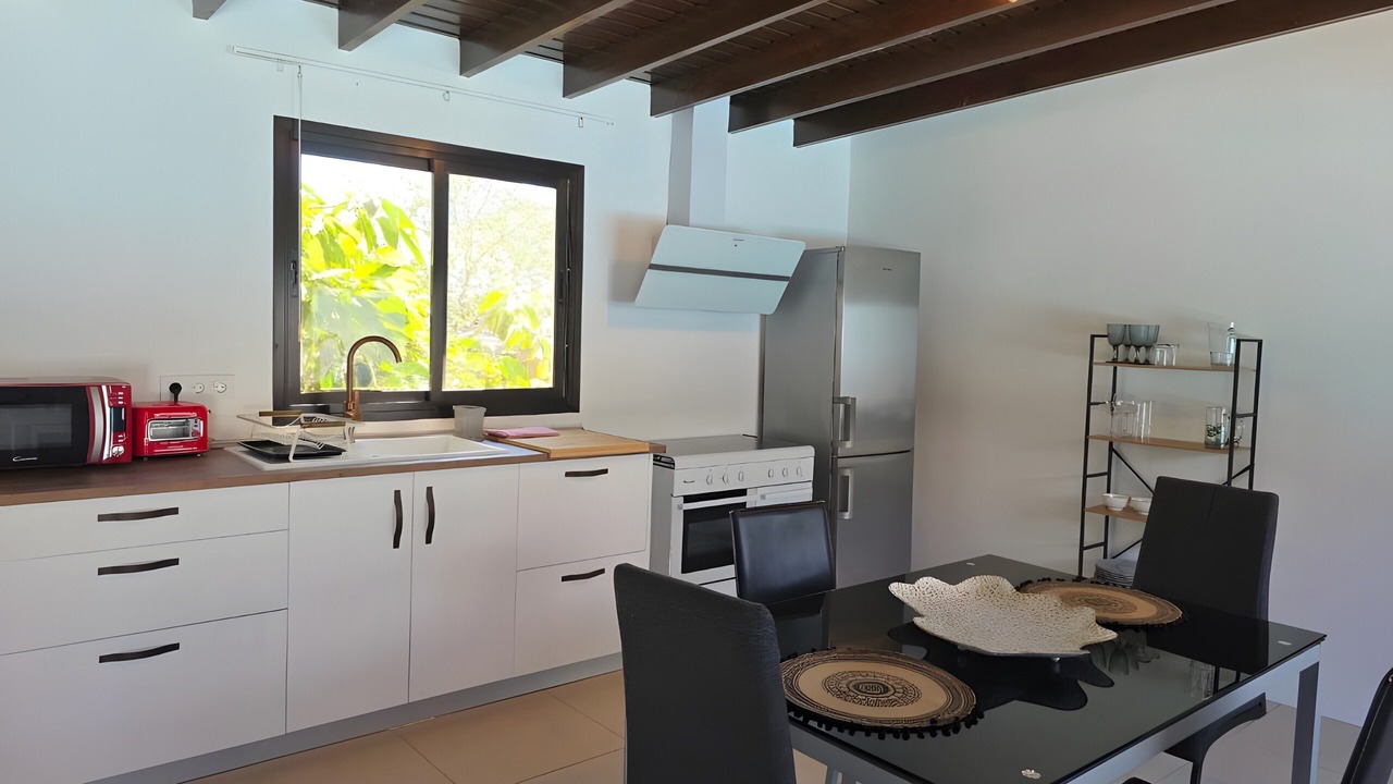 Photo of Kitchen in Nazaret