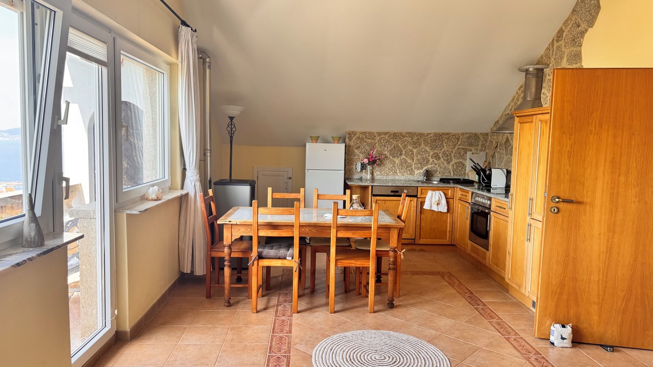 Photo of Kitchen in Bueu