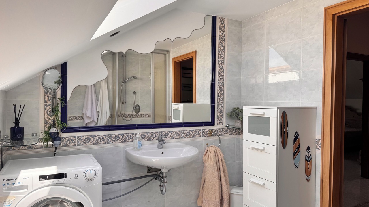 Photo of Bathroom in Bueu