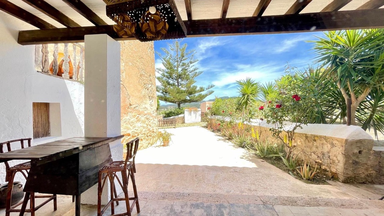 Photo of Outdoor in Sant Josep de sa Talaia