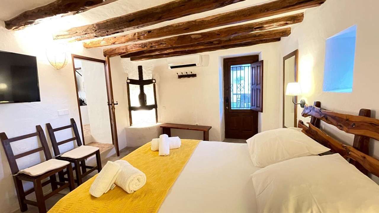 Photo of Bedroom in Sant Josep de sa Talaia