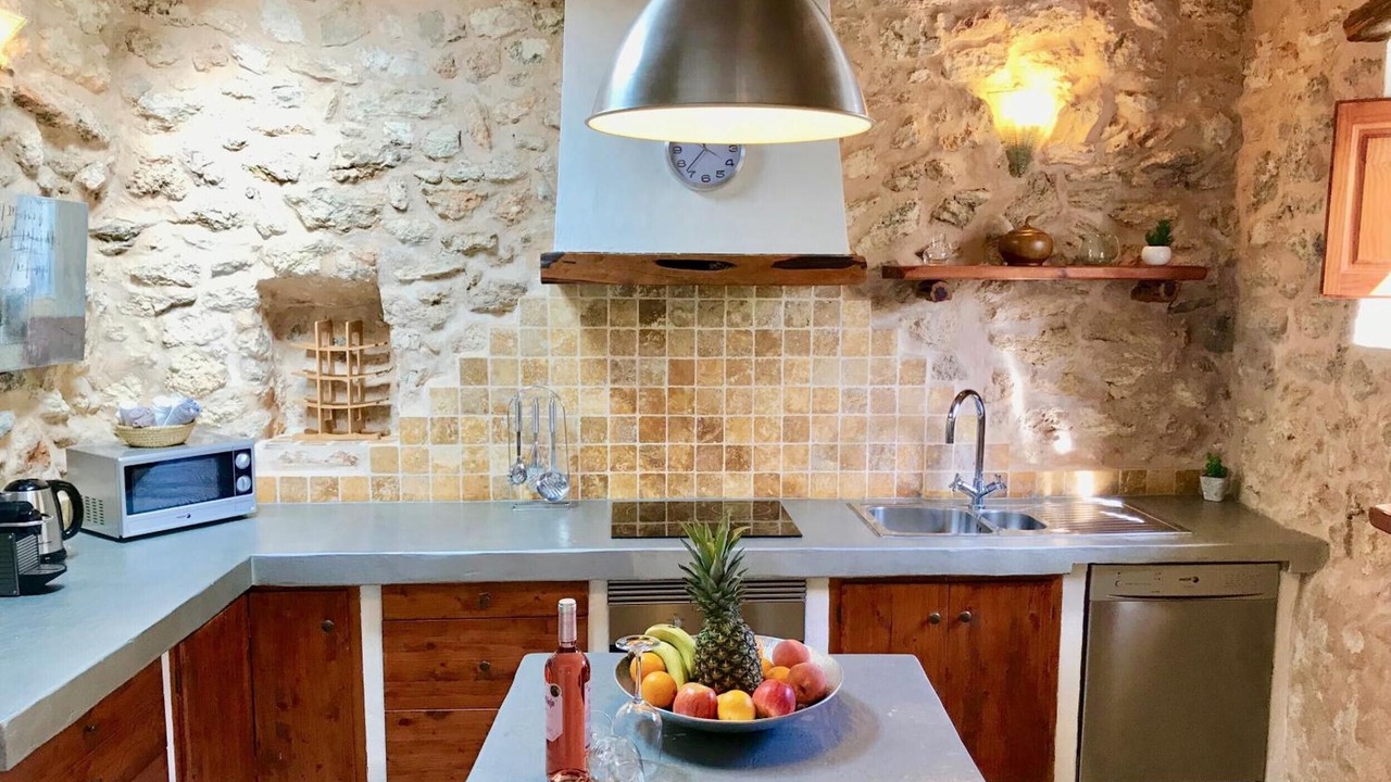 Photo of Kitchen in Sant Josep de sa Talaia