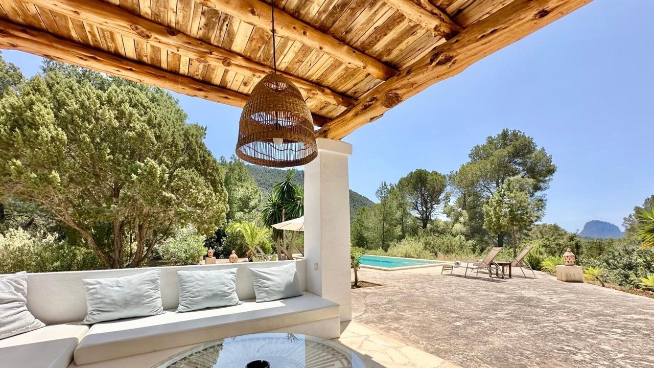 Photo of Patio Balcony in Sant Josep de sa Talaia