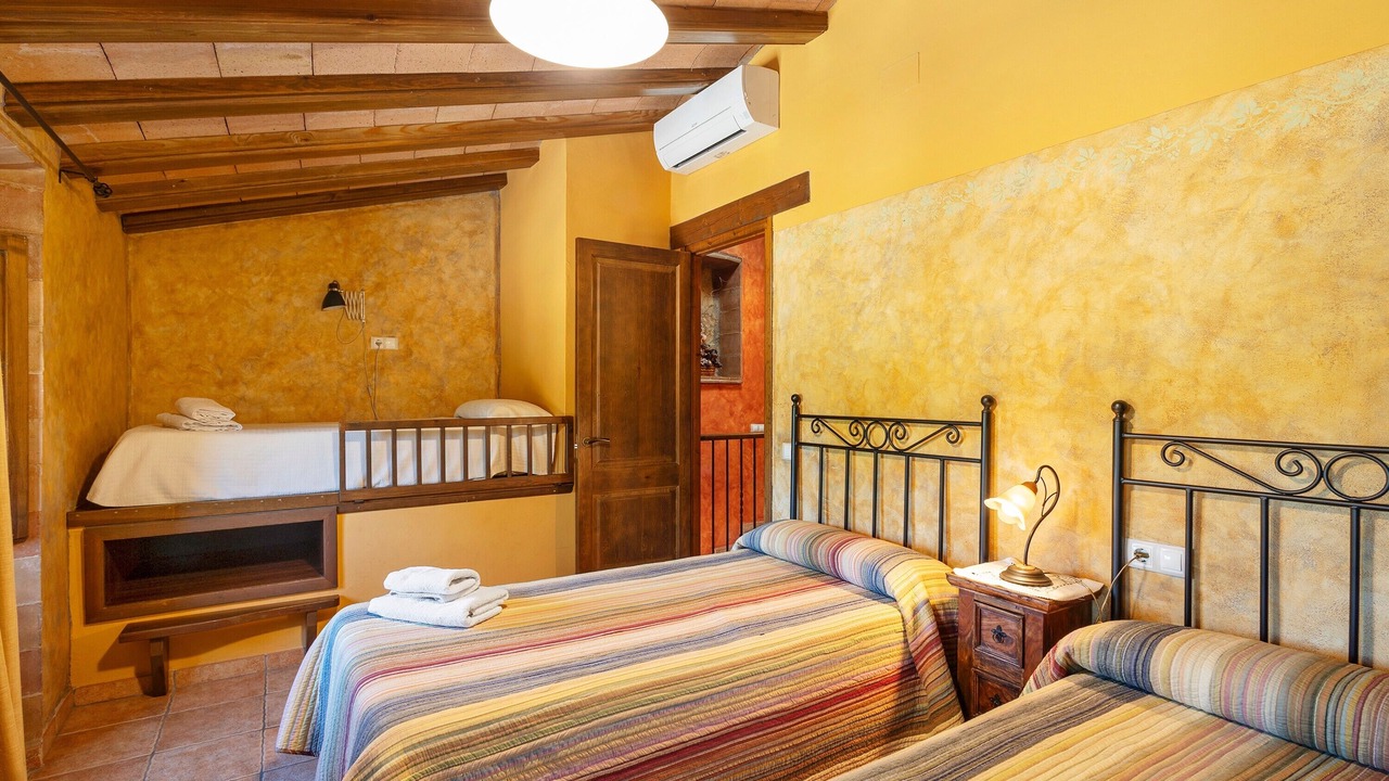 Photo of Bedroom in Avinyonet del Penedes
