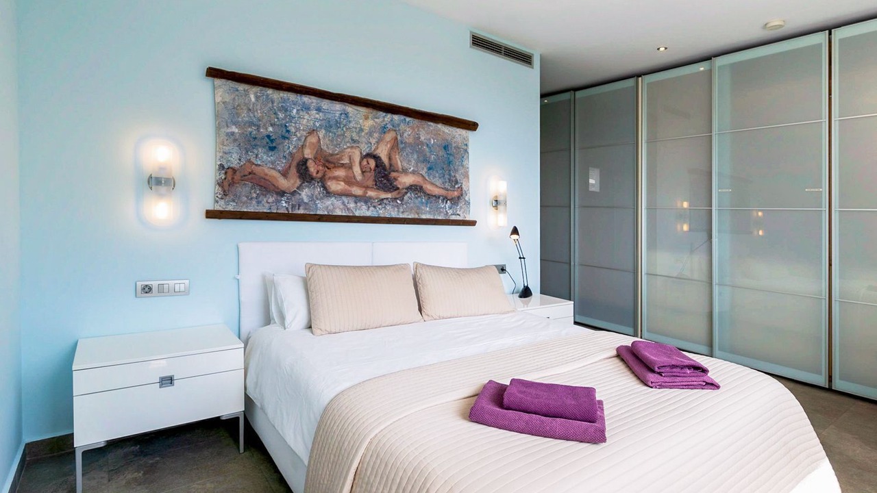 Photo of Bedroom in Vallpineda