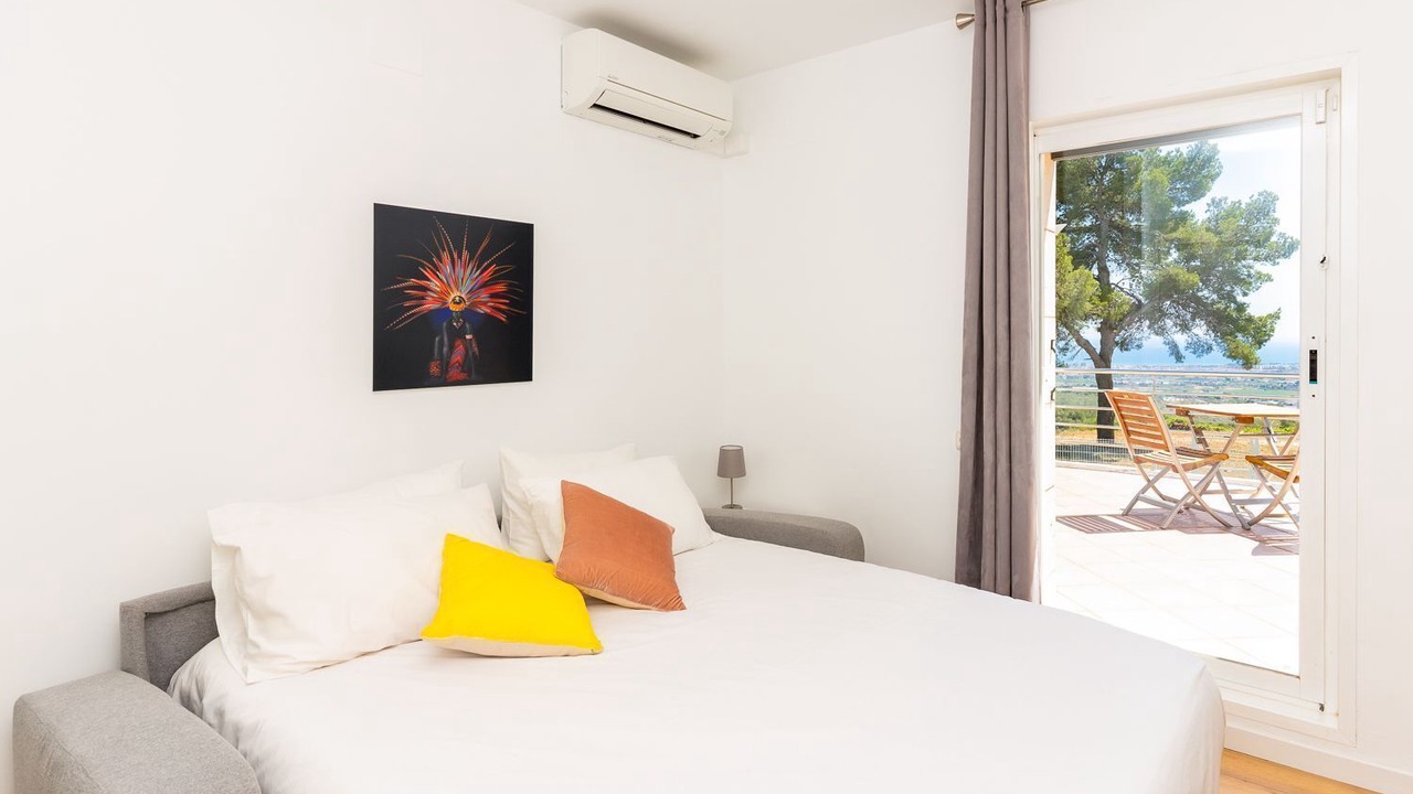 Photo of Bedroom in Canyelles