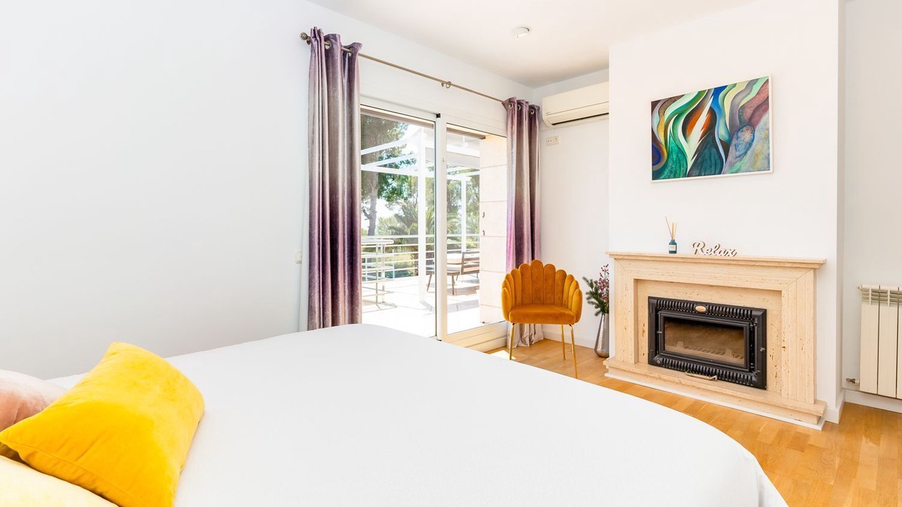 Photo of Bedroom in Canyelles
