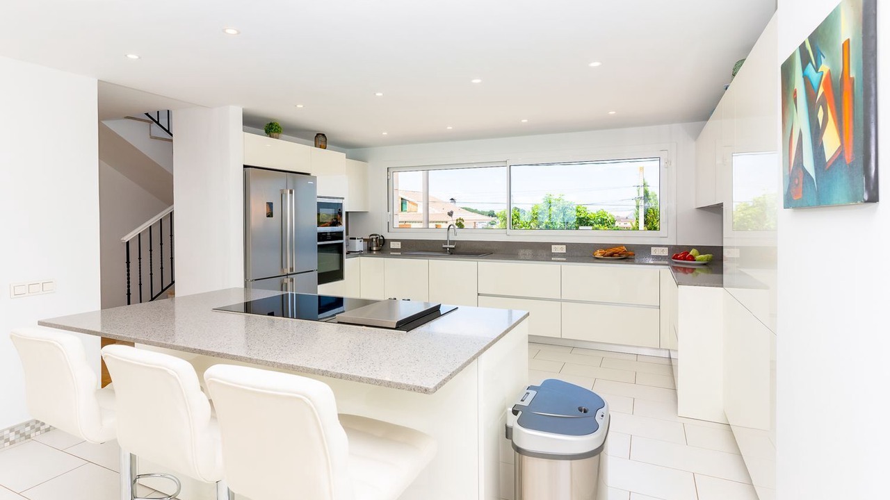 Photo of Kitchen in Canyelles
