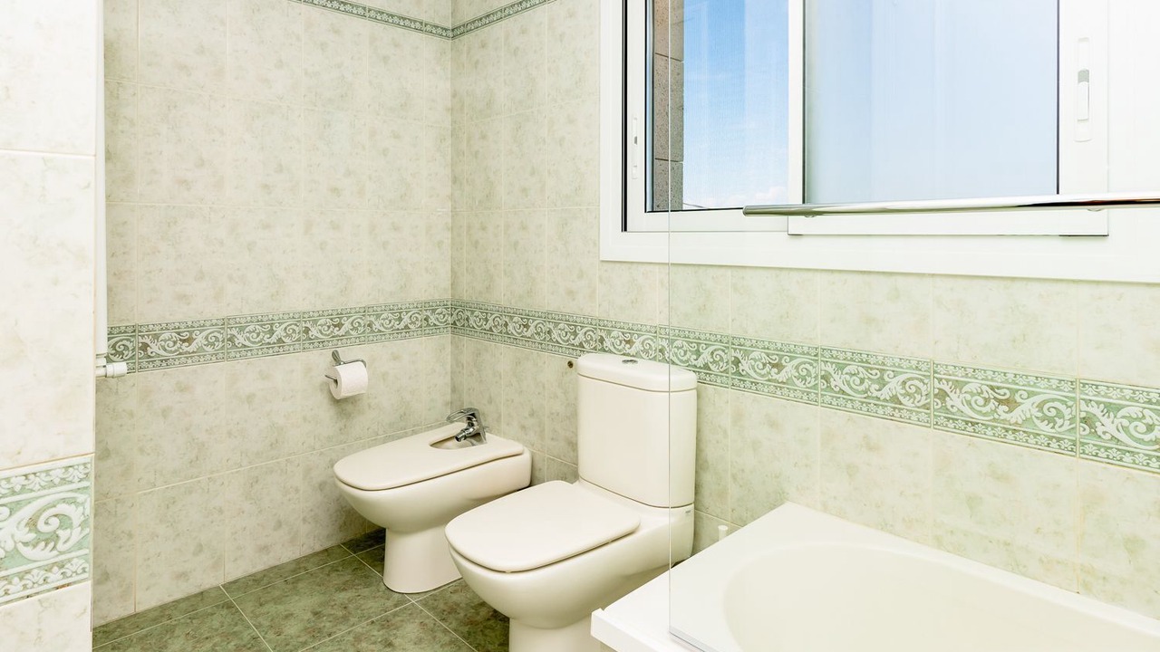 Photo of Bathroom in Canyelles
