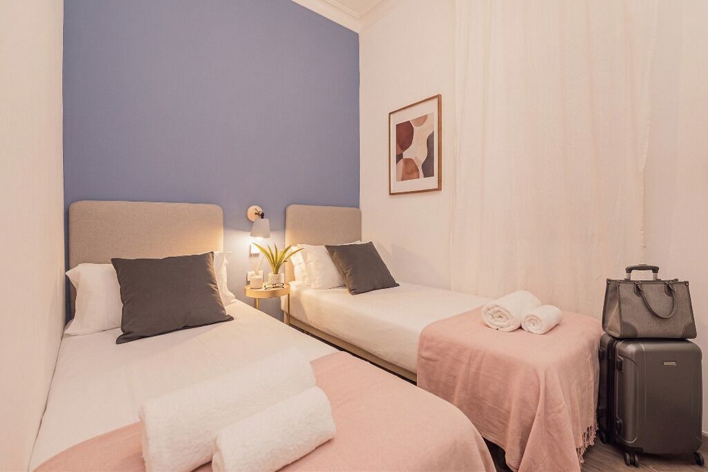Photo of Bedroom in Esquerra de l'Eixample