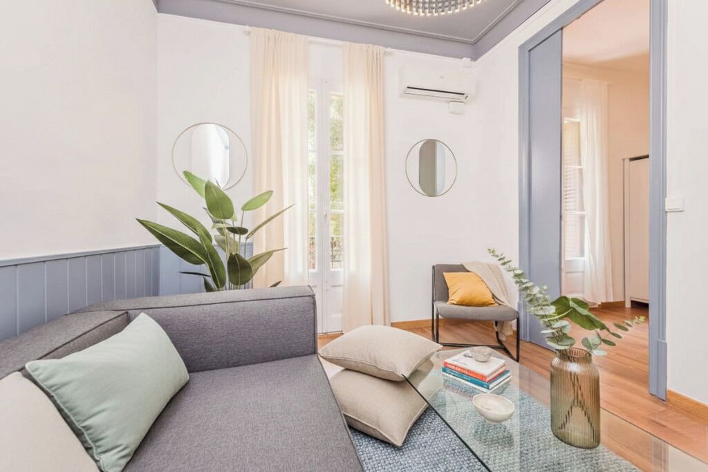 Photo of Livingroom in Esquerra de l'Eixample