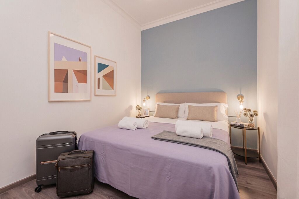 Photo of Bedroom in Esquerra de l'Eixample