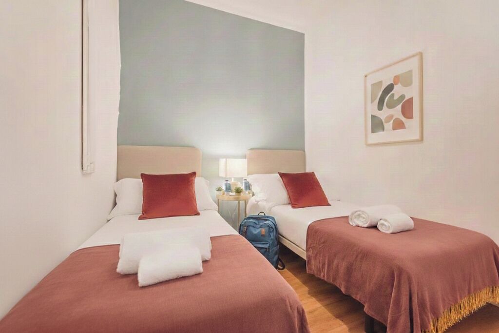 Photo of Bedroom in Esquerra de l'Eixample