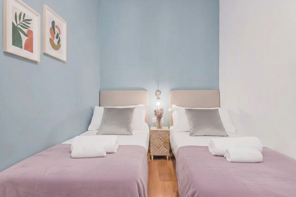 Photo of Bedroom in Esquerra de l'Eixample