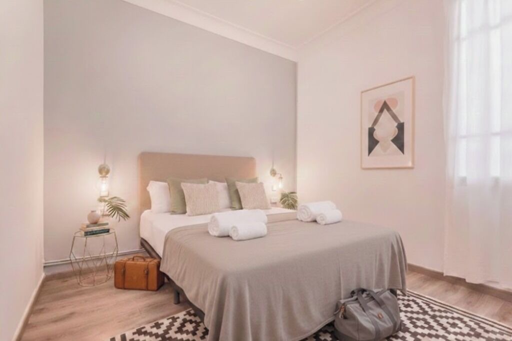 Photo of Bedroom in Esquerra de l'Eixample
