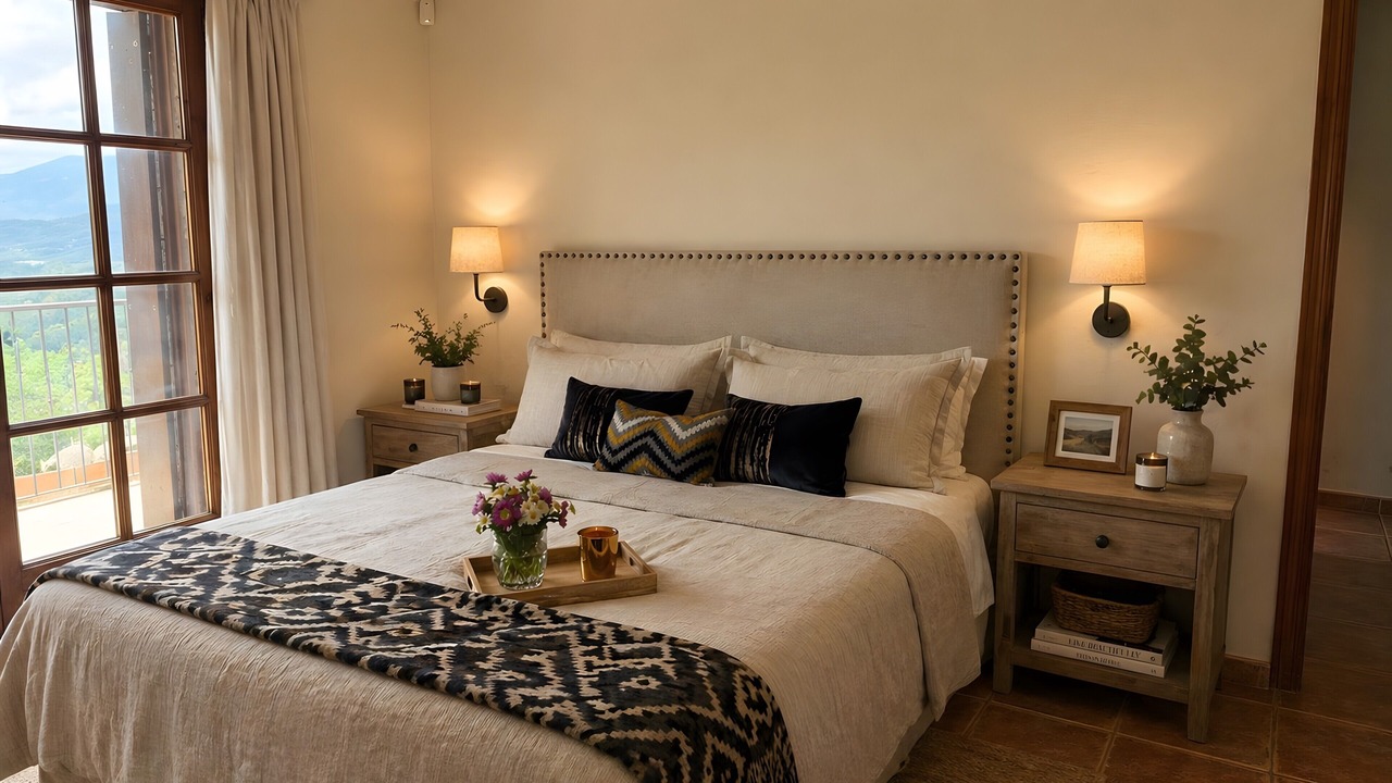 Photo of Bedroom in Vallgorguina