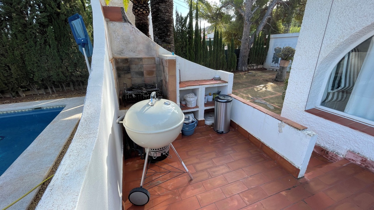 Photo of Patio Balcony in El Albir