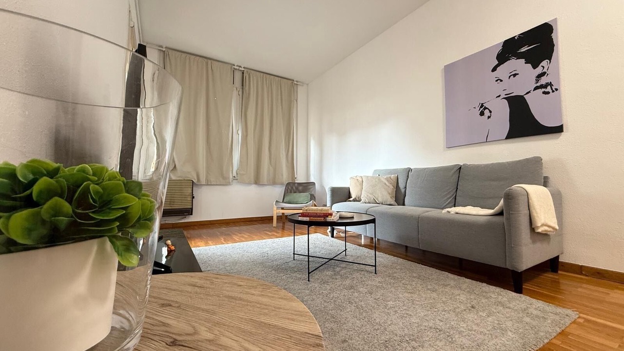 Photo of Livingroom in La Sagrada Familia