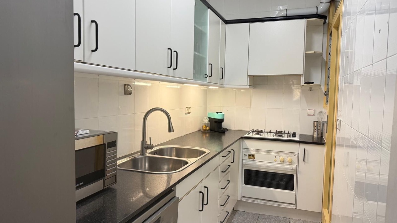 Photo of Kitchen in La Sagrada Familia