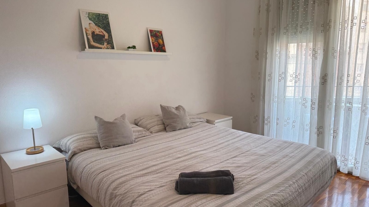 Photo of Bedroom in La Sagrada Familia