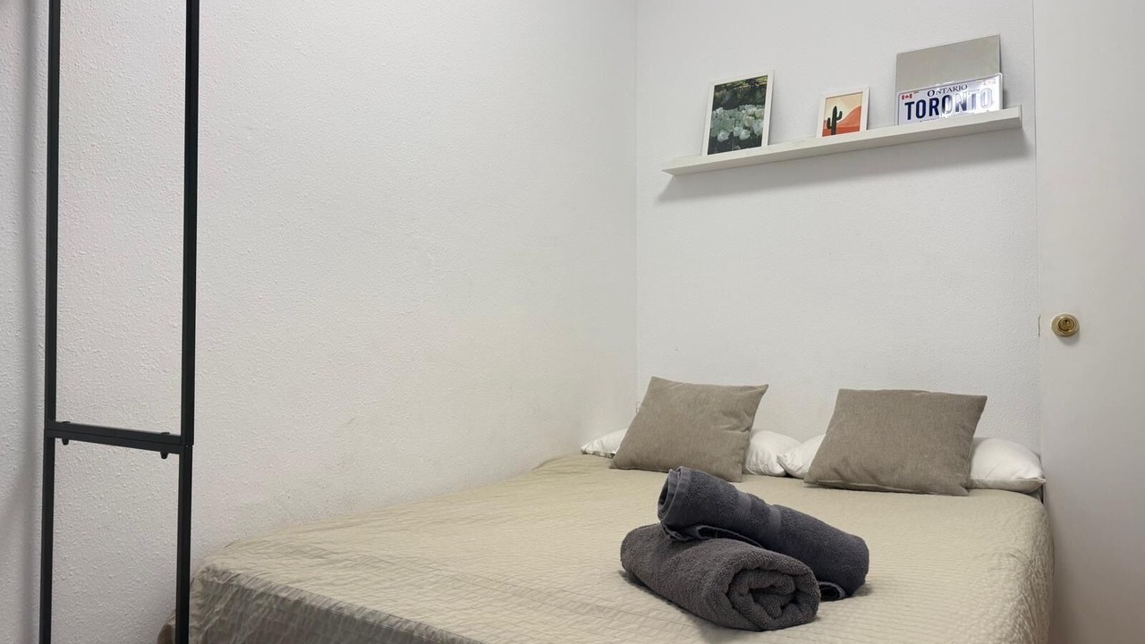 Photo of Bedroom in La Sagrada Familia