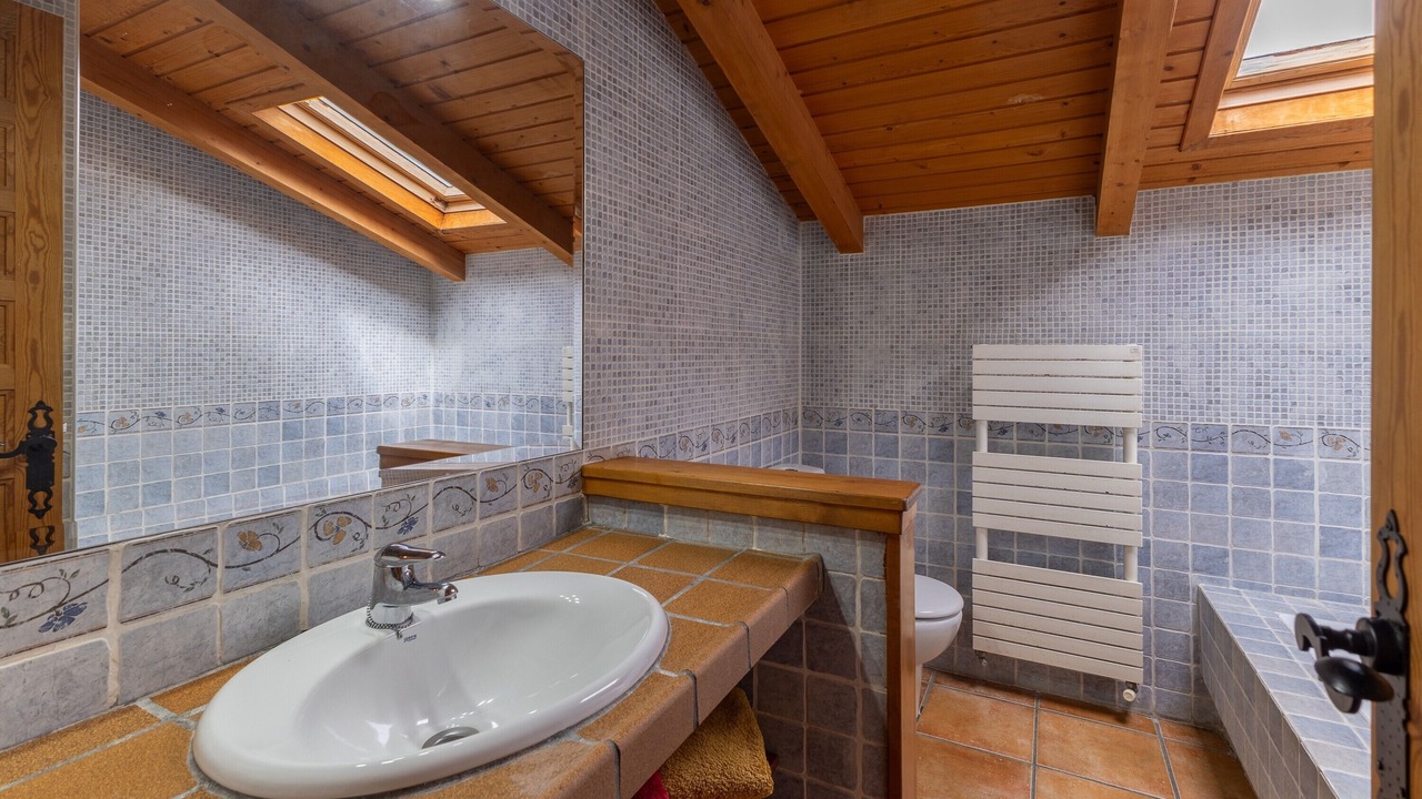 Photo of Bathroom in El Tiemblo