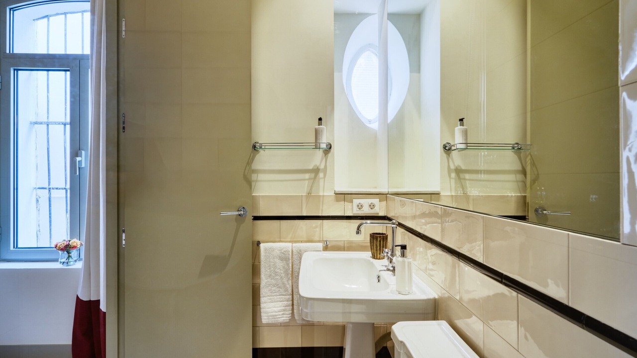 Photo of Bathroom in Museo