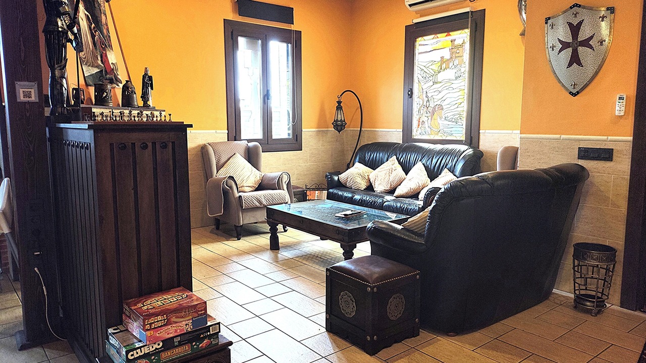 Photo of Livingroom in El Robledo