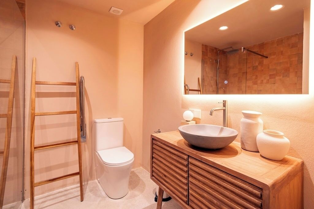Photo of Bathroom in El Cabanyal