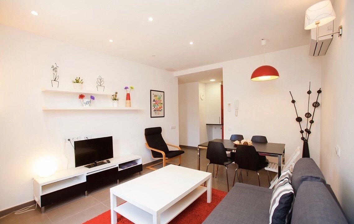 Photo of Livingroom in L'Antiga Esquerra de l'Eixample
