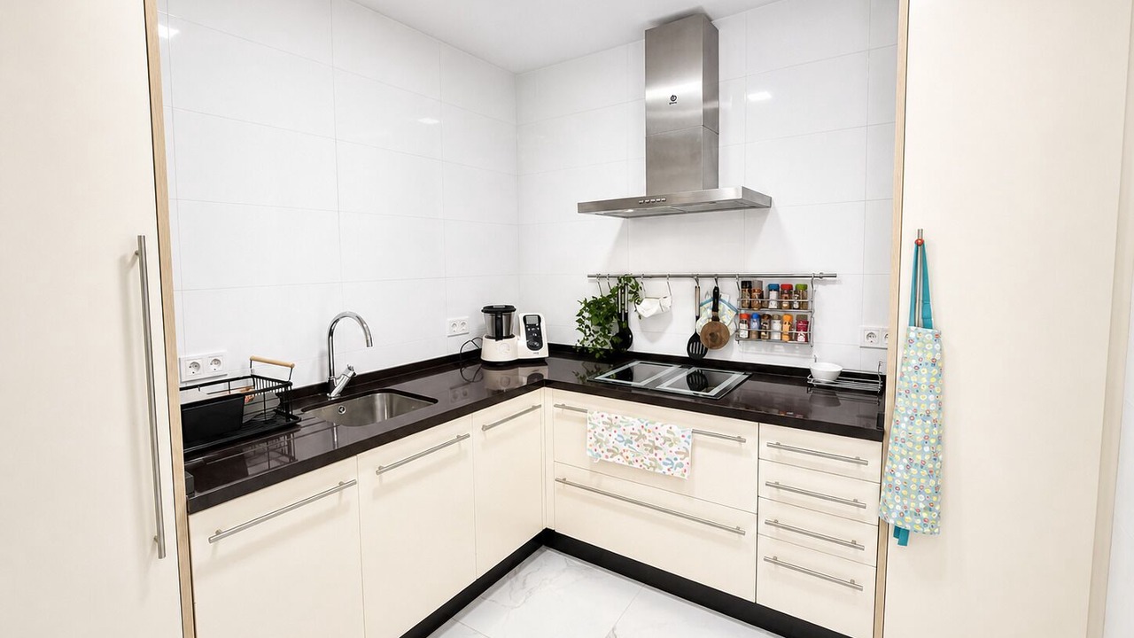 Photo of Kitchen in Algarrobo