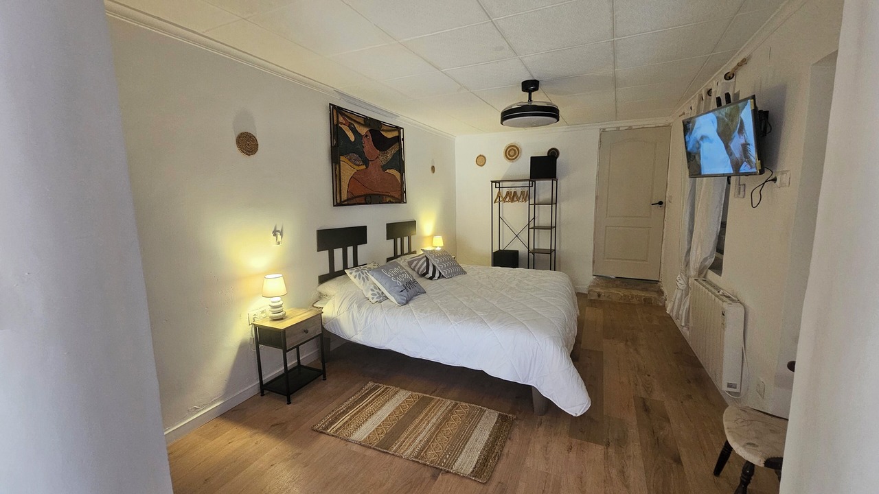 Photo of Bedroom in Villarta de San Juan