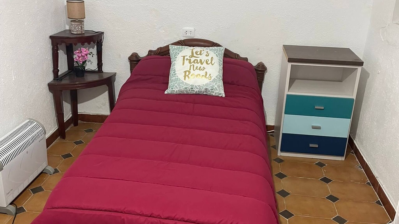 Photo of Bedroom in Orellana la Vieja