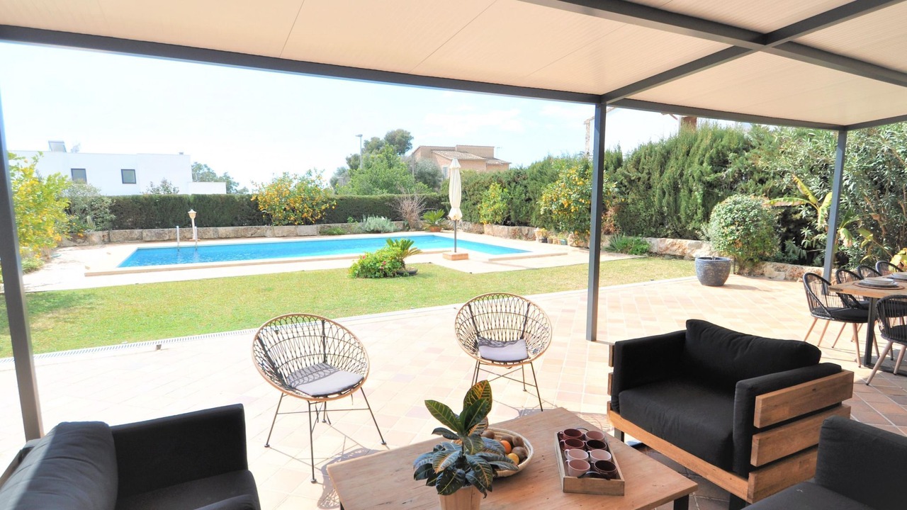 Photo of Livingroom in Sa Cabaneta