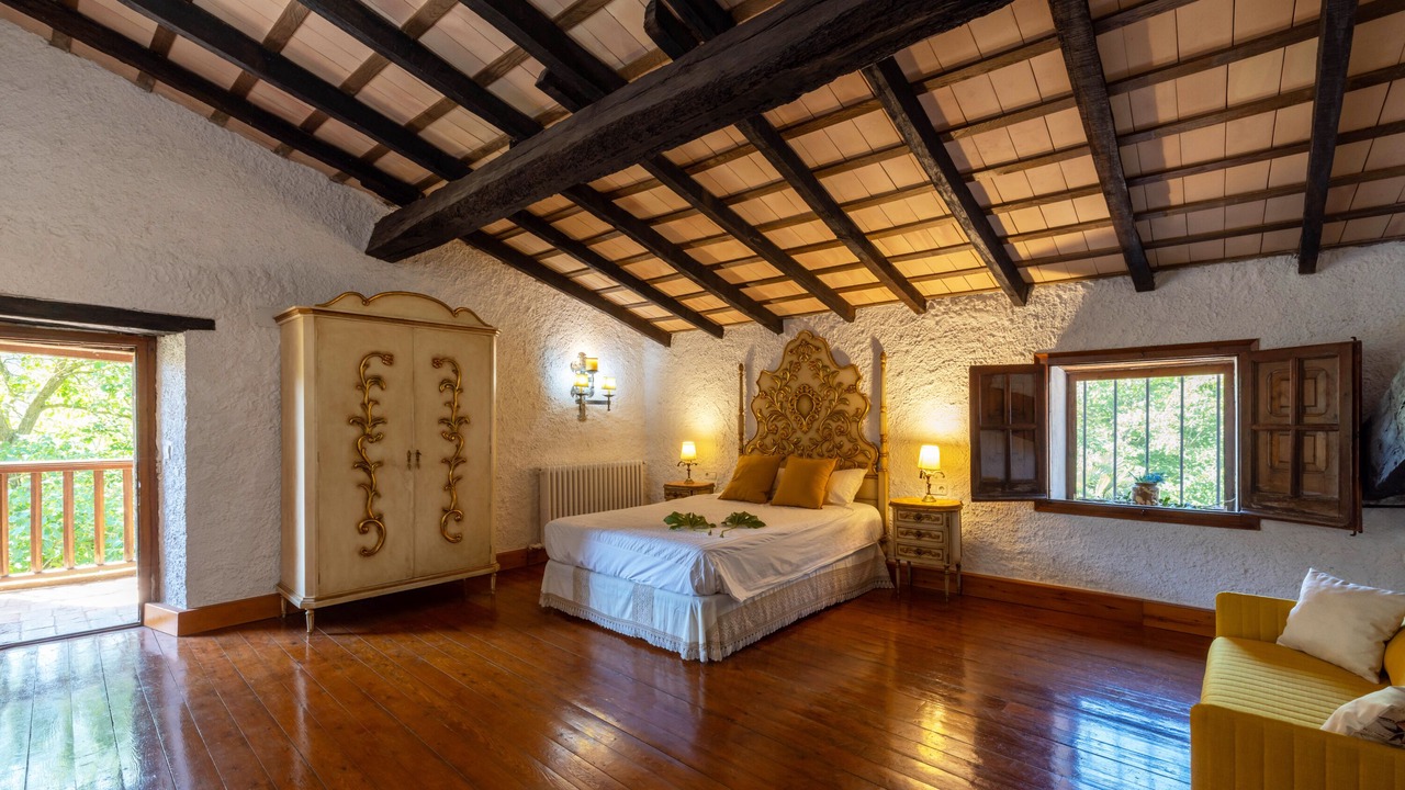 Photo of Bedroom in Les Planes d'Hostoles