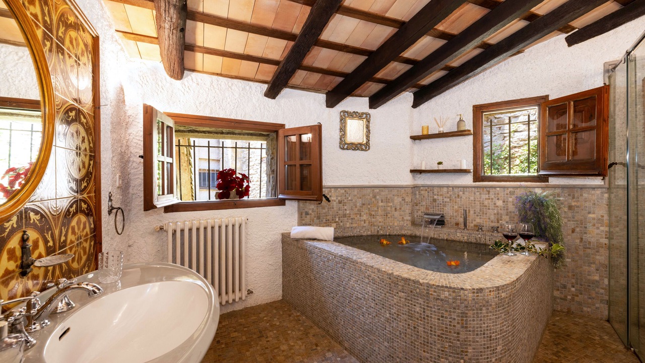 Photo of Bathroom in Les Planes d'Hostoles
