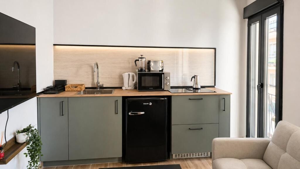 Photo of Kitchen in Guindalera