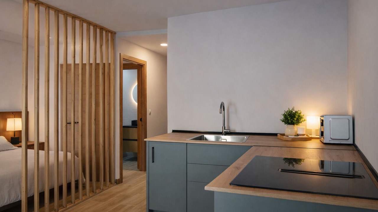Photo of Kitchen in Guindalera