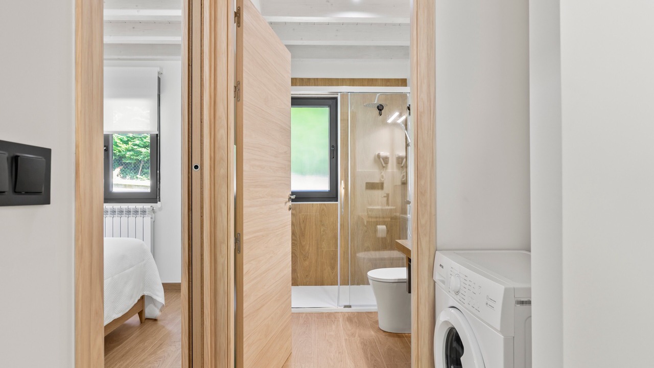 Photo of Bathroom in San Juan de Parres