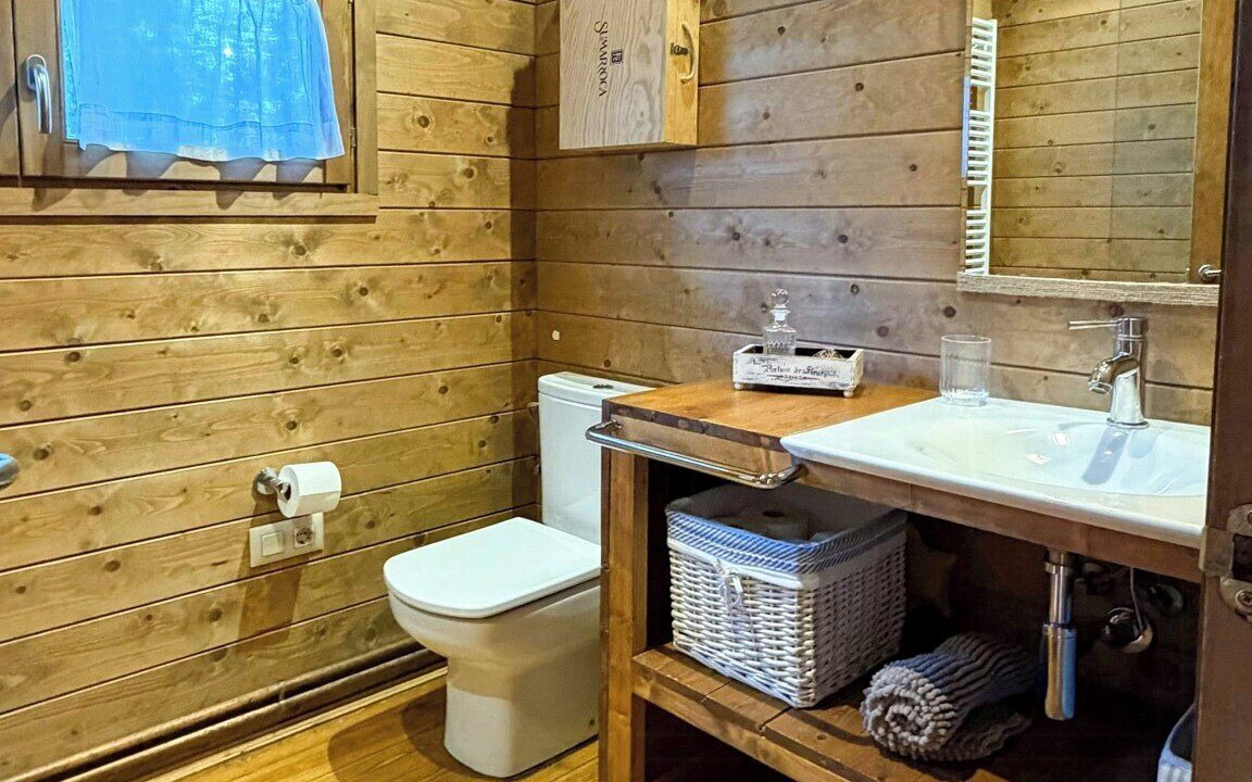 Photo of Bathroom in La Coma I la Pedra