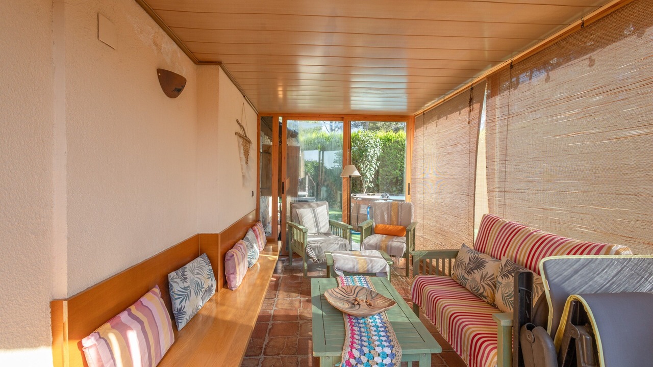 Photo of Patio Balcony in Mediona