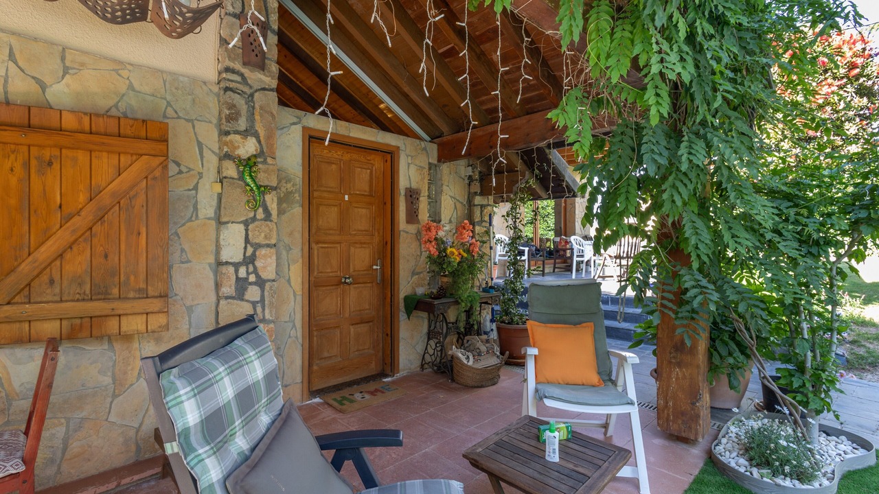 Photo of Patio Balcony in Mediona