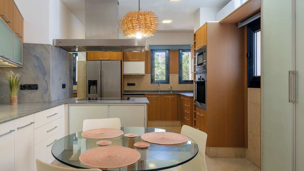Photo of Kitchen in Cala de Bou