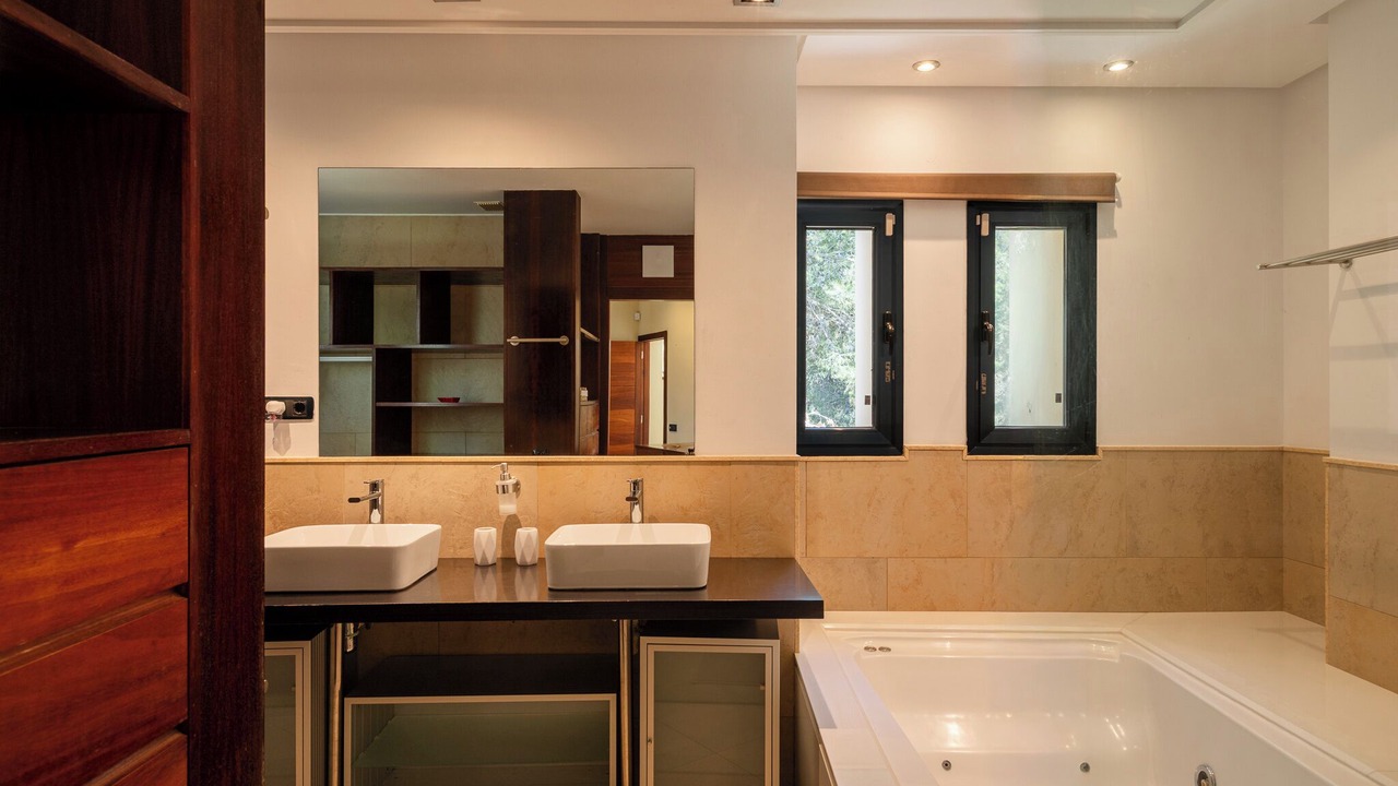 Photo of Bathroom in Cala de Bou