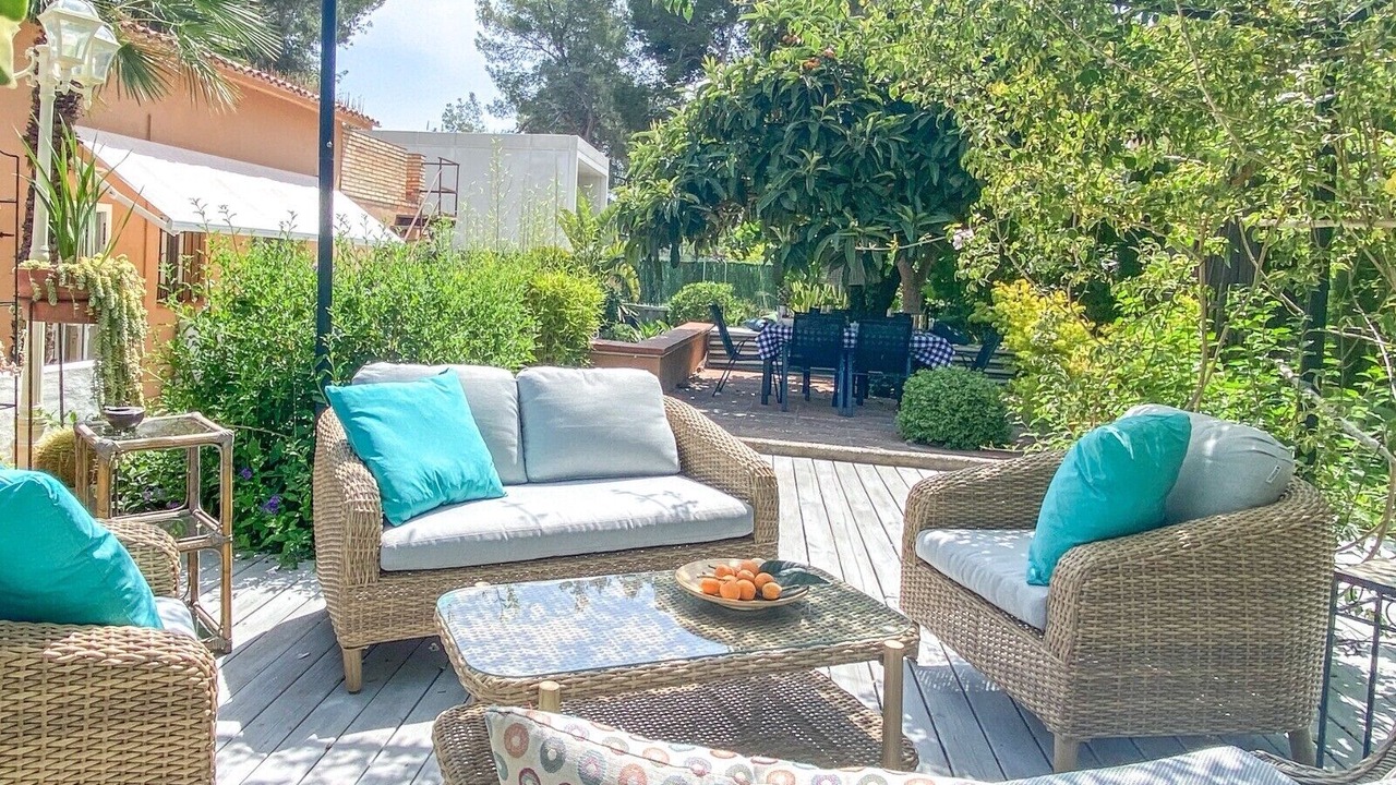 Photo of Patio Balcony in Canyelles