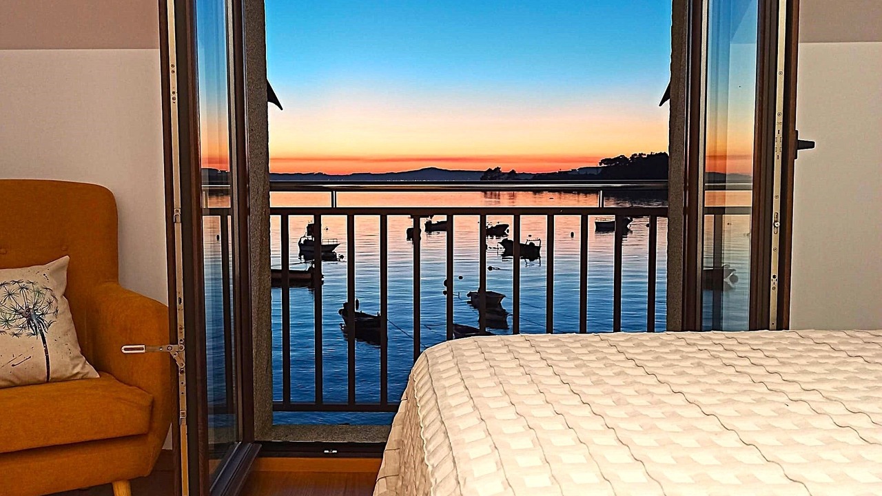 Photo of Bedroom in Isla de Arosa
