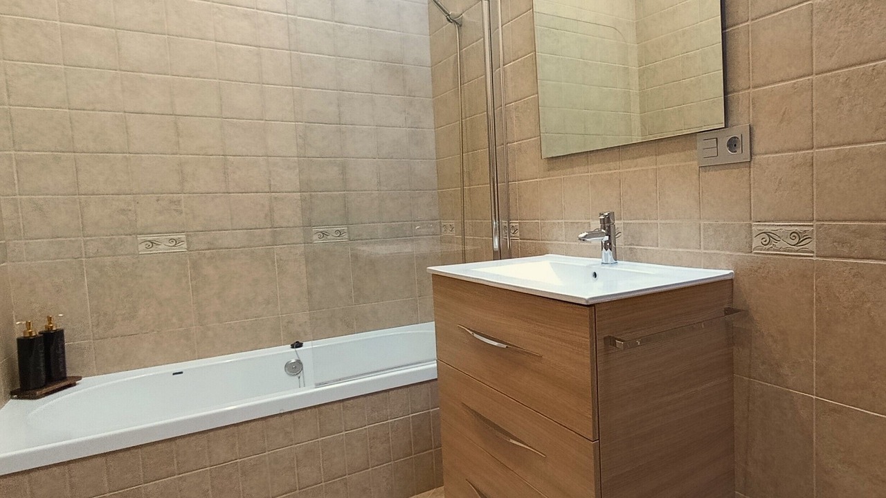 Photo of Bathroom in Isla de Arosa