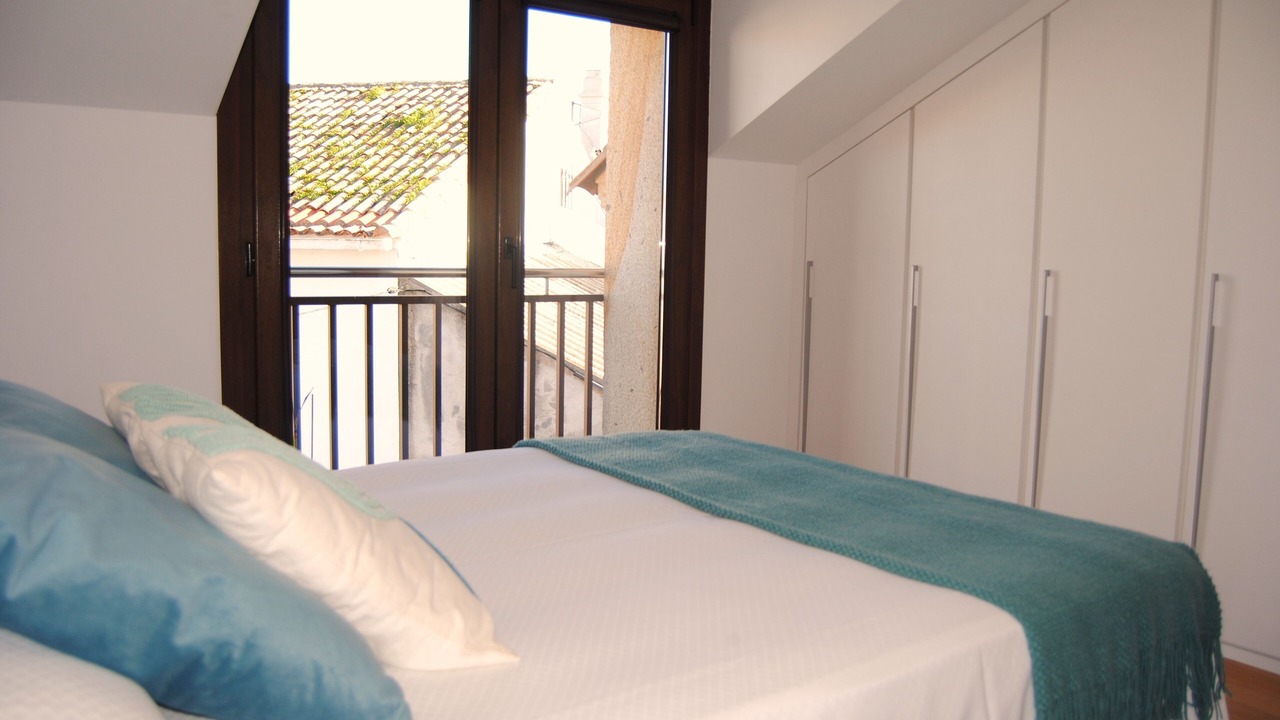 Photo of Bedroom in Isla de Arosa