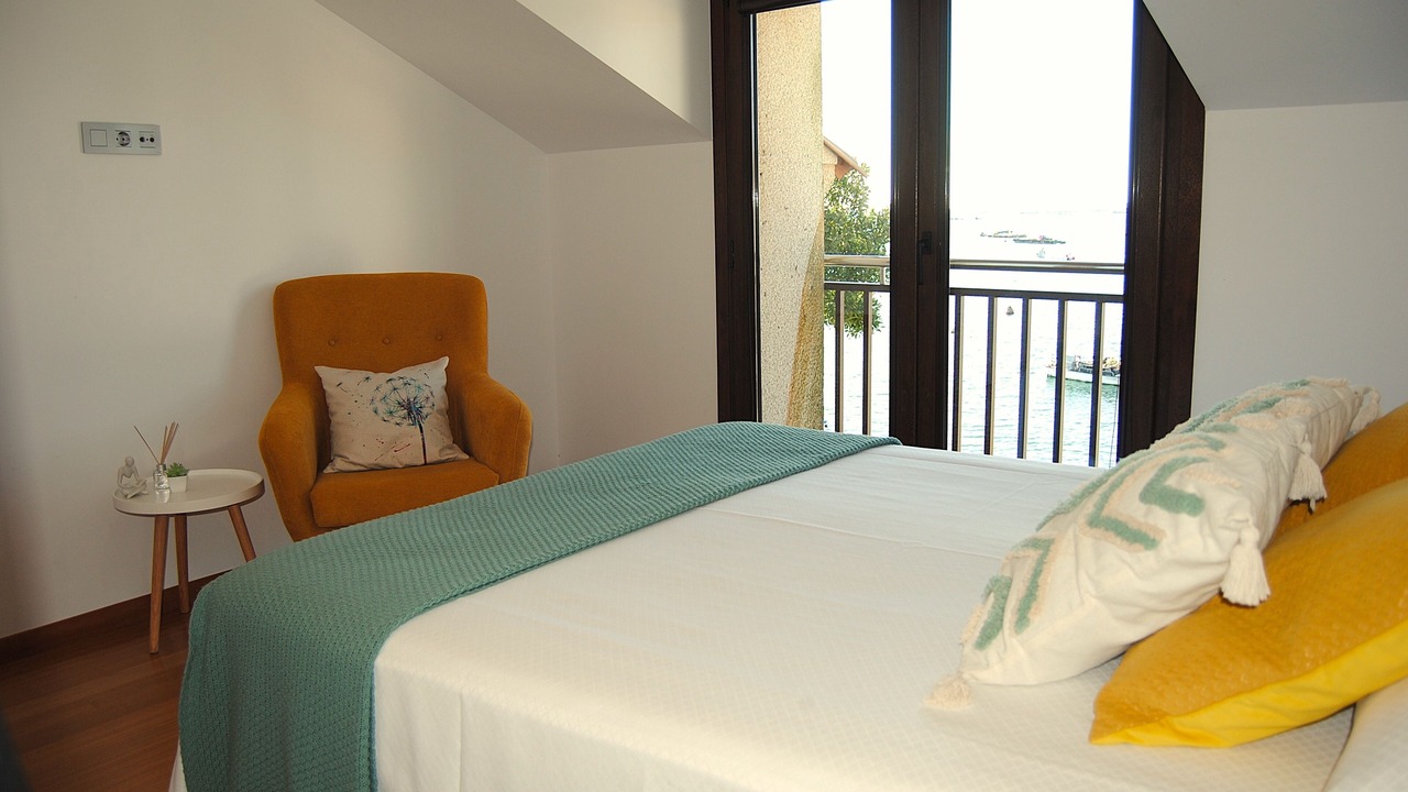 Photo of Bedroom in Isla de Arosa