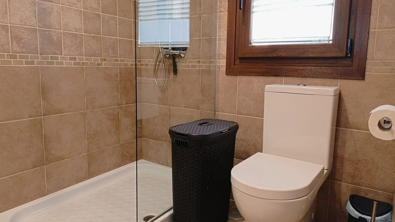 Photo of Bathroom in Isla de Arosa